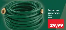 Kaufland Furtun aer comprimat Ofertă