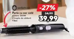 Kaufland Perie cu aer cald Ofertă