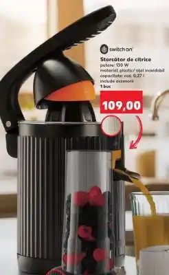 Kaufland Storător de citrice Ofertă