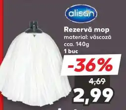 Kaufland Rezervă mop Ofertă