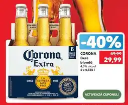 Kaufland Corona Ofertă