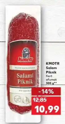 Kaufland KMOTR Salam Piknik Ofertă