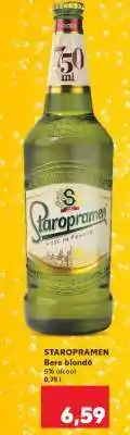 Kaufland STAROPRAMEN Ofertă