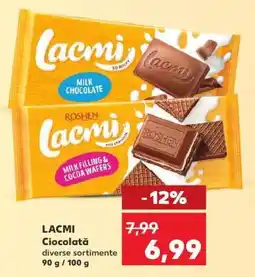 Kaufland LACMI Ciocolată Ofertă