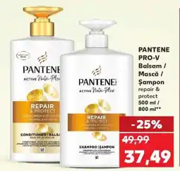 Kaufland PANTENE PRO-V Balsam / Mască / Șampon Ofertă