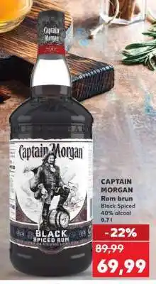 Kaufland CAPTAIN MORGAN Ofertă