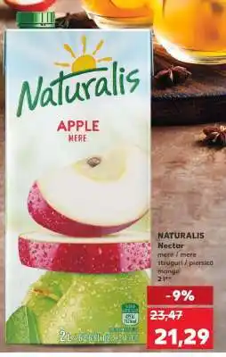 Kaufland NATURALIS Nectar Ofertă