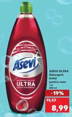 Kaufland ASEVI ULTRA Ofertă