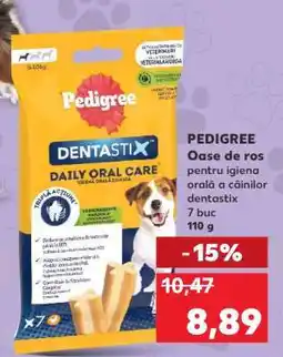 Kaufland PEDIGREE Oase de ros Ofertă