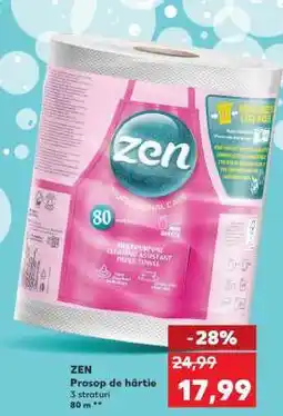 Kaufland ZEN Ofertă