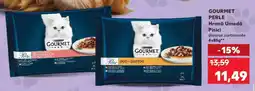 Kaufland GOURMET PERLE Hrană Umedă Pisici Ofertă