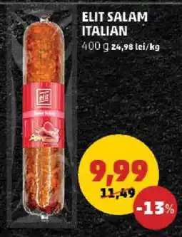 Penny ELIT SALAM ITALIAN Ofertă