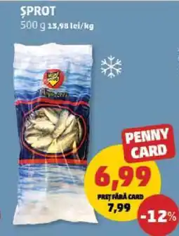 Penny Șprot Ofertă