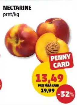 Penny Nectarine Ofertă