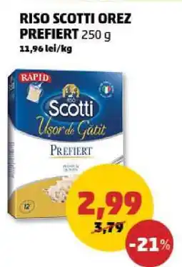 Penny Riso Scotti Orez Prefiert Ofertă
