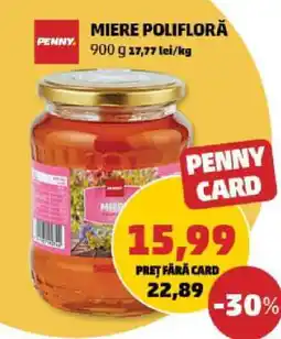 Penny MIERE POLIFLORĂ Ofertă