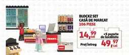 Penny BLOCKZ Set Casă de Marcat Ofertă