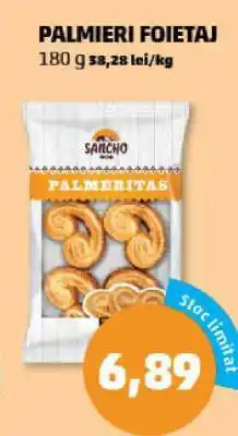 Penny PALMIERI FOIETAJ Ofertă