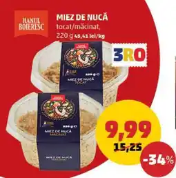 Penny Miez de nuca Ofertă