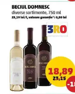 Penny BECIUL DOMNESC Ofertă