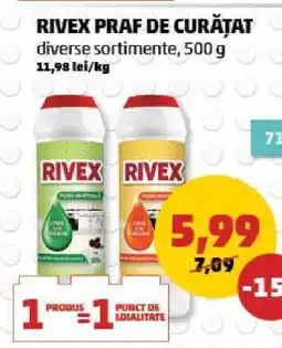 Penny RIVEX Praf de curăţat Ofertă