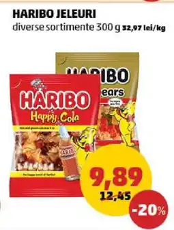 Penny HARIBO JELEURI Ofertă