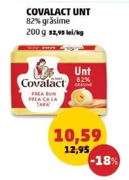Penny Covalact Unt Ofertă