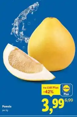 Lidl Pomelo Ofertă
