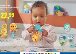 Lidl FISHER-PRICE Zornăitoare / Jucărie dentiție Ofertă