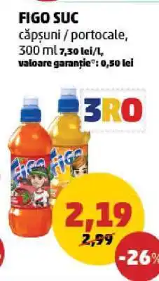 Penny FIGO SUC Ofertă