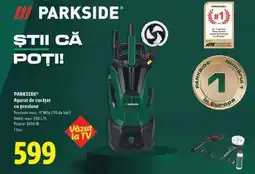Lidl PARKSIDE Aparat de curățat cu presiune Ofertă