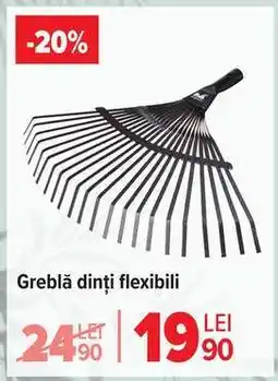 Carrefour Grebla dinți flexibili Ofertă