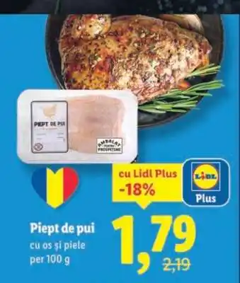 Piept de pui