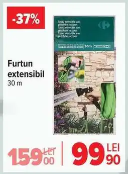 Carrefour Furtun extensibil Ofertă