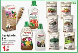 Carrefour Îngrășământ Bio Ofertă