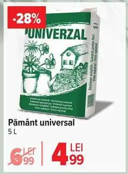 Carrefour Pământ universal Ofertă
