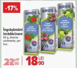 Carrefour Îngrășământ înrădăcinare Ofertă