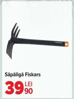 Carrefour Săpăligă Fiskars Ofertă