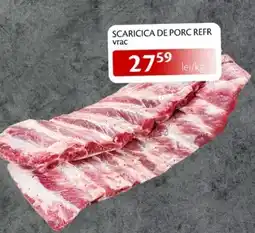 Unicarm Scaricica de porc refr vrac Ofertă