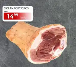 Unicarm Ciolan porc cu os vrac Ofertă