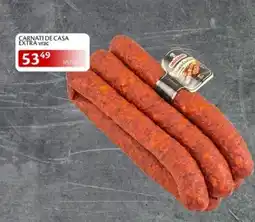 Unicarm Carnati de casa extra vrac Ofertă