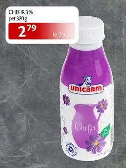 Unicarm Unicarm Chefir 3% pet Ofertă