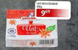 Unicarm Unicarm Unt 80% grasime Ofertă