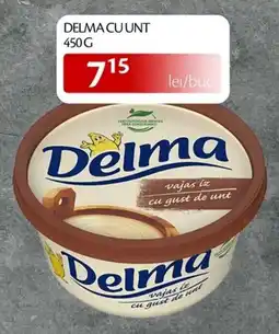 Unicarm Delma cu unt Ofertă
