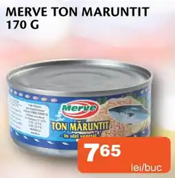 Unicarm Merve ton maruntit Ofertă