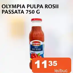 Unicarm Olympia pulpa rosii passata Ofertă