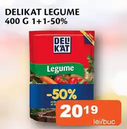 Unicarm Delikat legume Ofertă