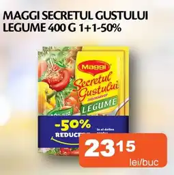 Unicarm Maggi secretul gustului legume Ofertă