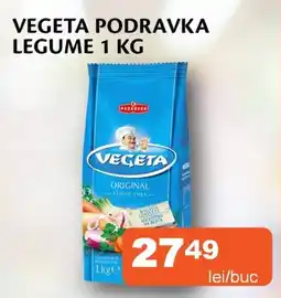 Unicarm Vegeta podravka legume Ofertă