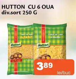 Unicarm Hutton cu 6 oua div.sort Ofertă